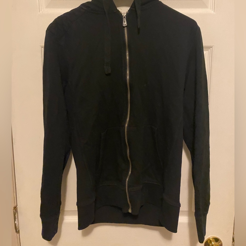 Lightweight - Sz M- Parasuco Zip Up